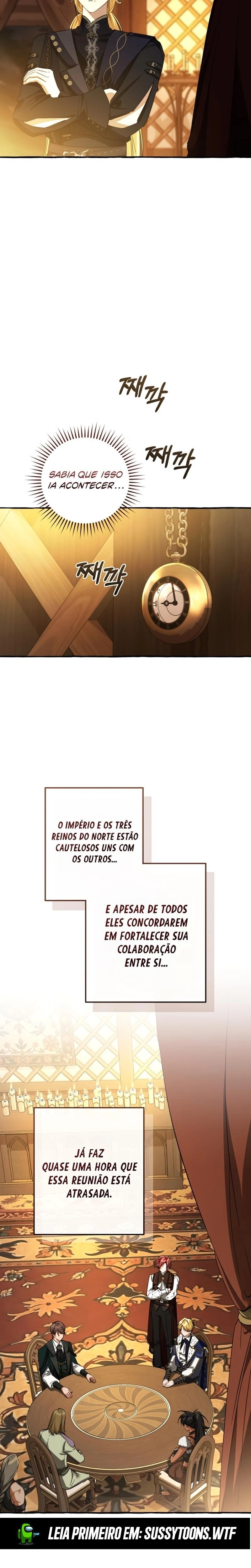 O Lixo Da Família Condal Capítulo 158 - página 12