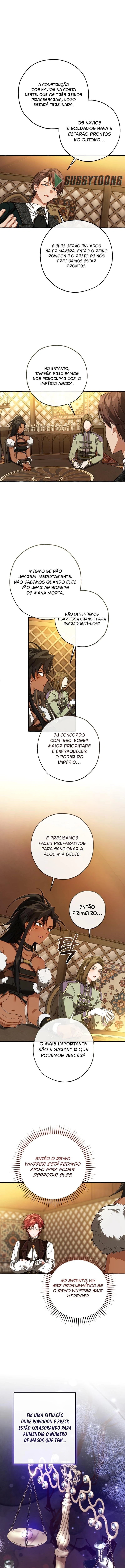 O Lixo Da Família Condal Capítulo 158 - página 13