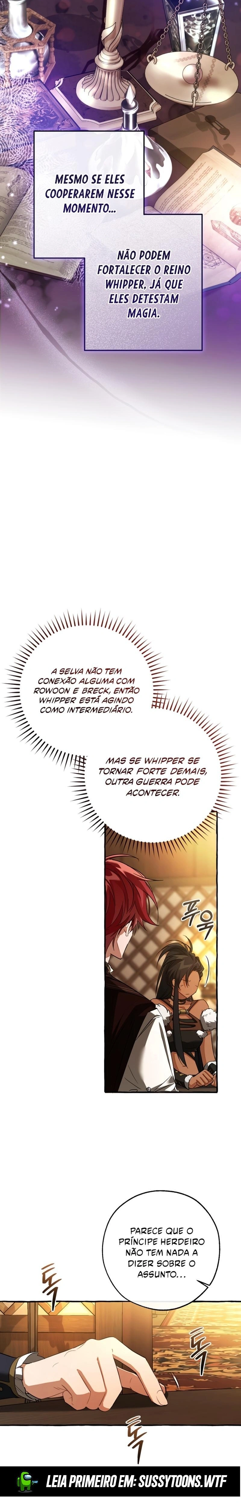 O Lixo Da Família Condal Capítulo 158 - página 14