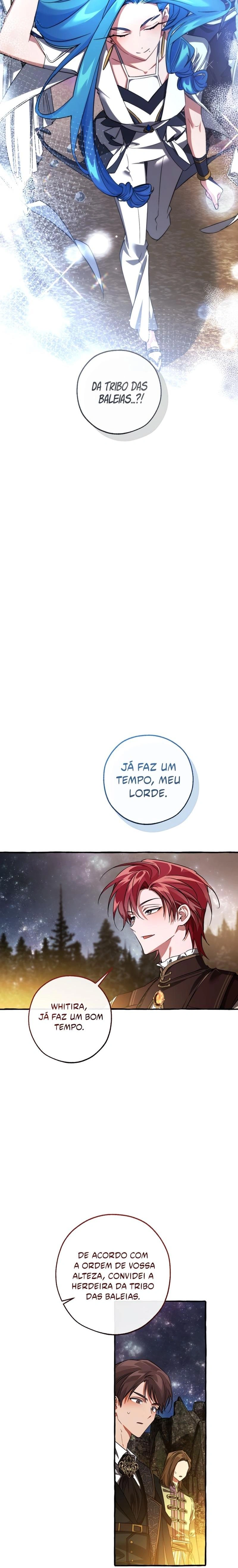 O Lixo Da Família Condal Capítulo 159 - página 2