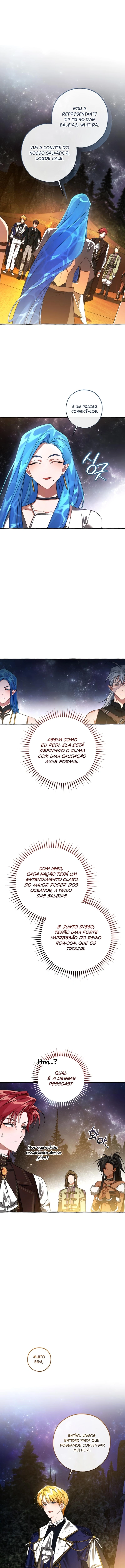 O Lixo Da Família Condal Capítulo 159 - página 3