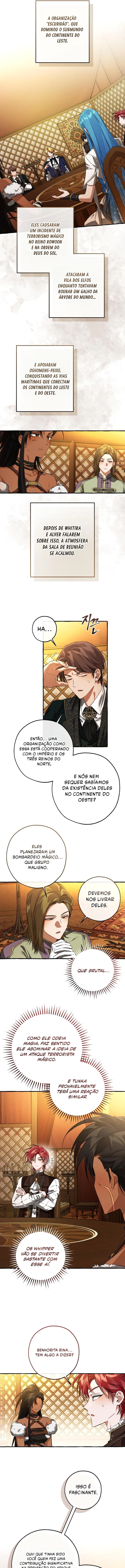 O Lixo Da Família Condal Capítulo 159 - página 7