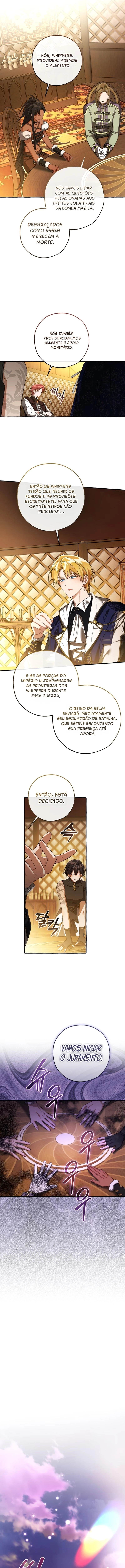 O Lixo Da Família Condal Capítulo 159 - página 11