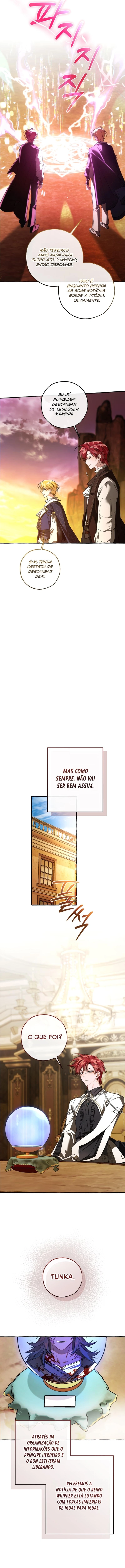 O Lixo Da Família Condal Capítulo 159 - página 13