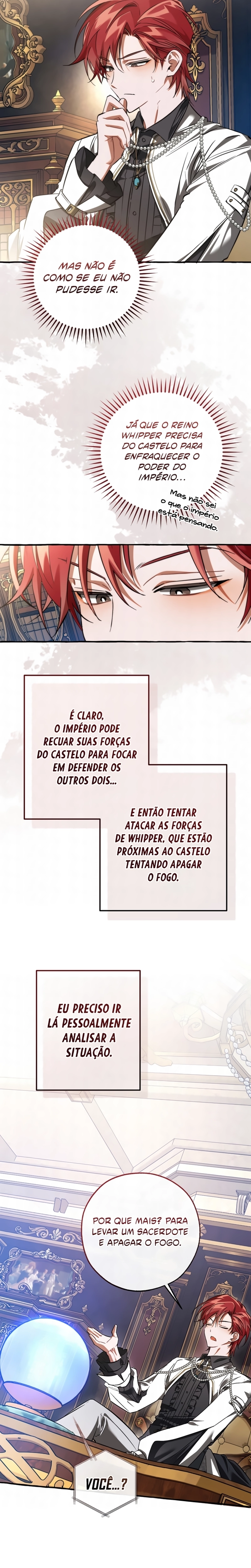 O Lixo Da Família Condal Capítulo 160 - página 2