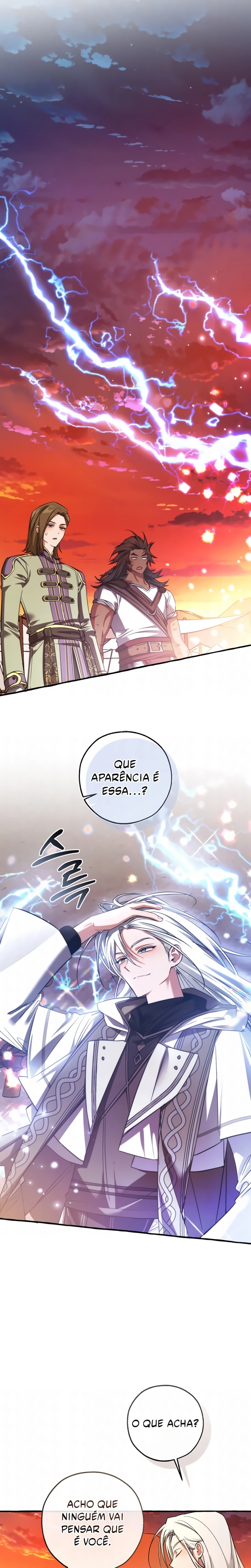 O Lixo Da Família Condal Capítulo 160 - página 12