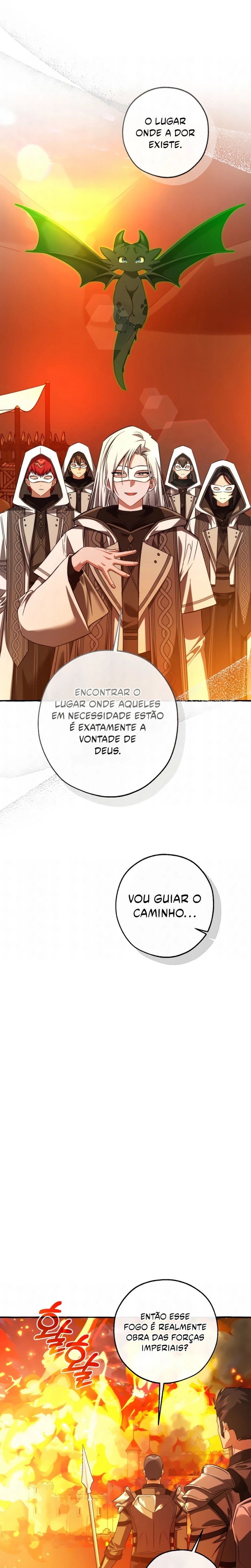 O Lixo Da Família Condal Capítulo 160 - página 14