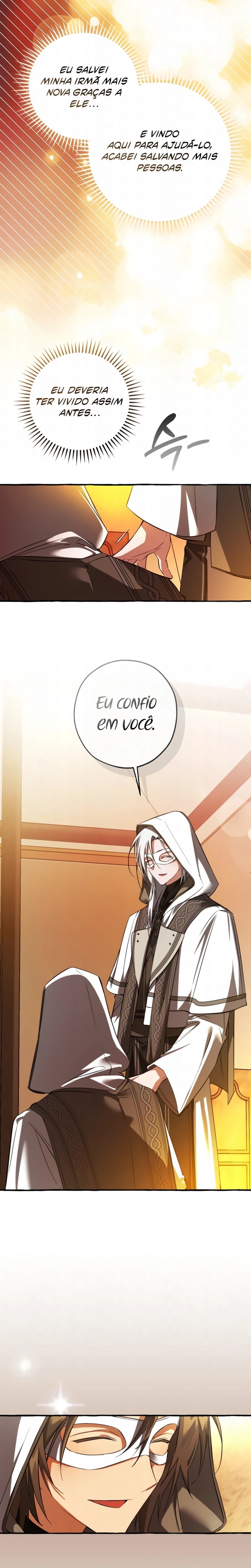O Lixo Da Família Condal Capítulo 160 - página 22
