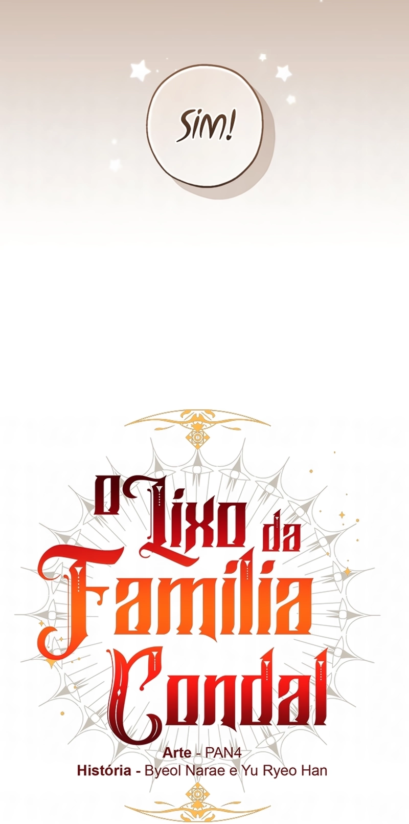 O Lixo Da Família Condal Capítulo 160 - página 23