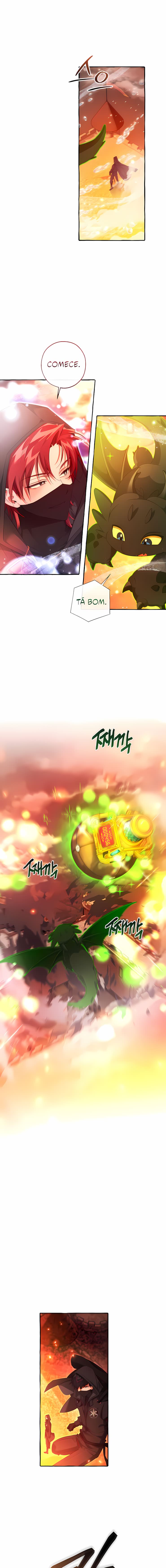 O Lixo Da Família Condal Capítulo 001 - página 8