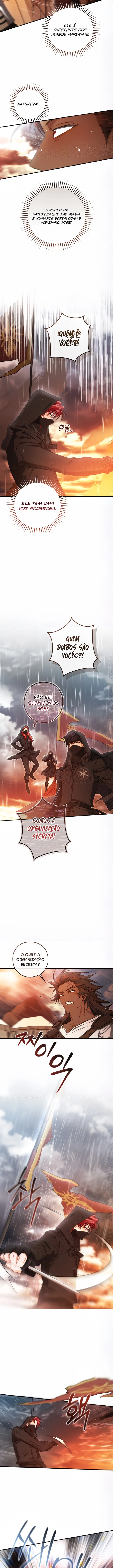 O Lixo Da Família Condal Capítulo 162 - página 9