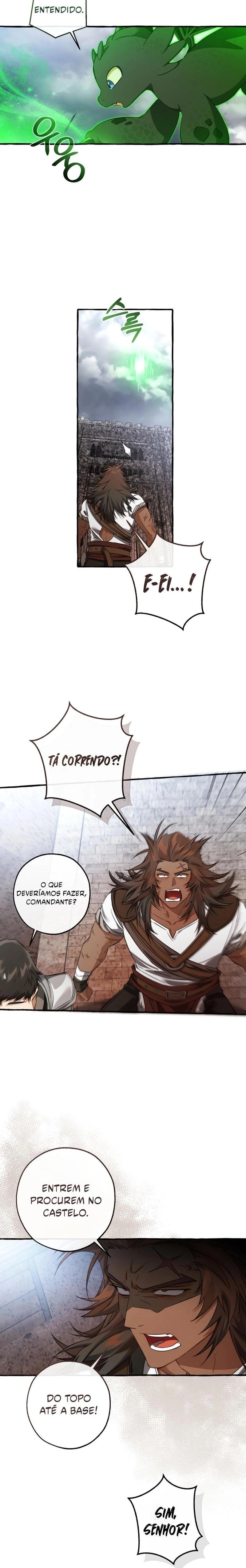 O Lixo Da Família Condal Capítulo 163 - página 2