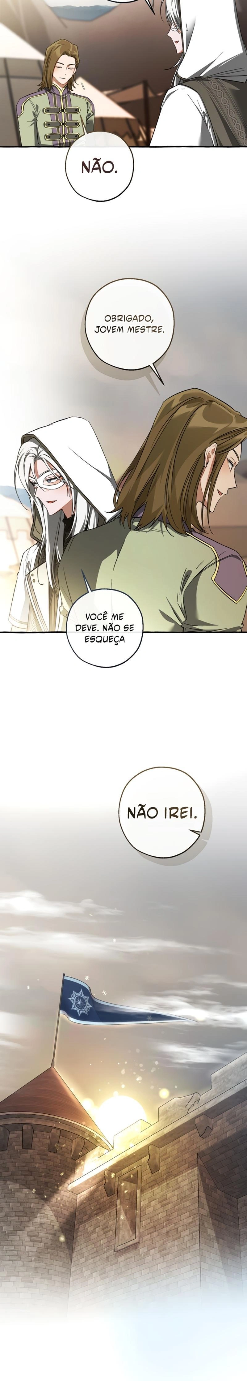 O Lixo Da Família Condal Capítulo 163 - página 4