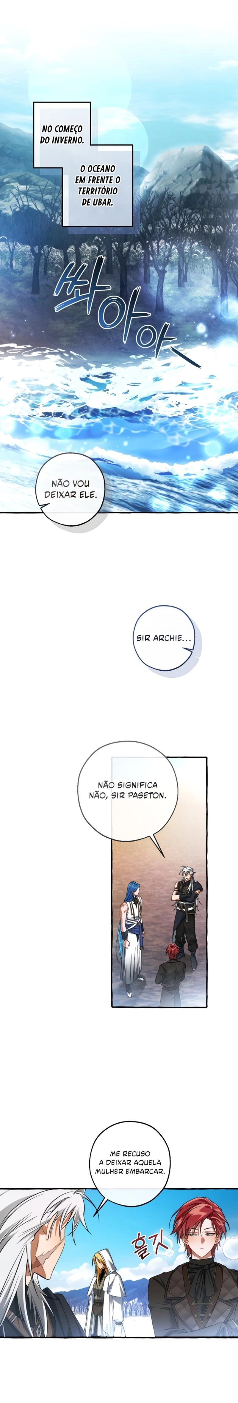 O Lixo Da Família Condal Capítulo 163 - página 8
