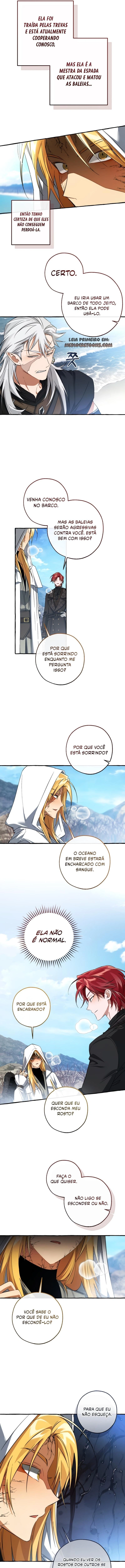 O Lixo Da Família Condal Capítulo 163 - página 9