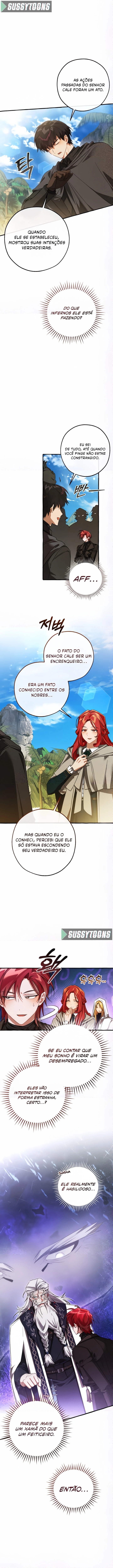 O Lixo Da Família Condal Capítulo 164 - página 3