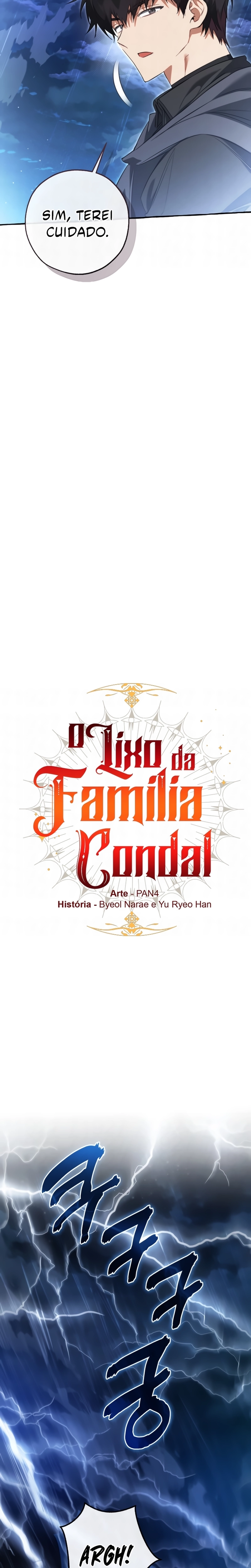 O Lixo Da Família Condal Capítulo 166 - página 5