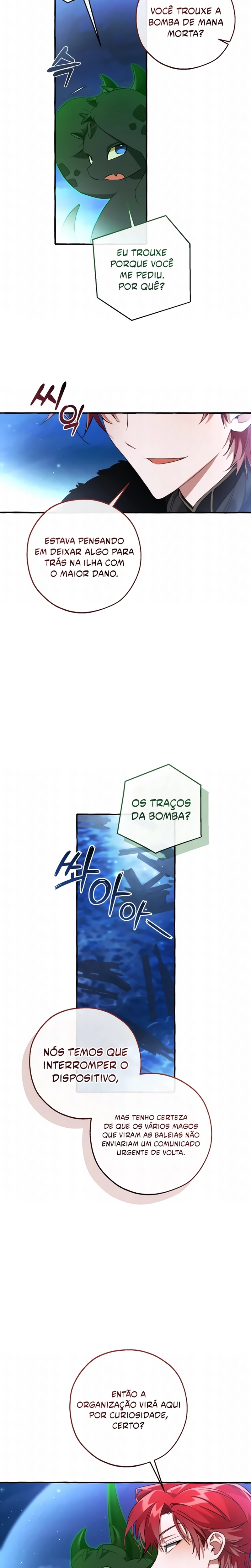 O Lixo Da Família Condal Capítulo 166 - página 22