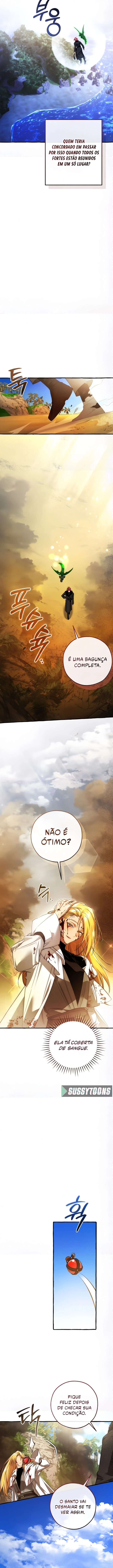 O Lixo Da Família Condal Capítulo 167 - página 3