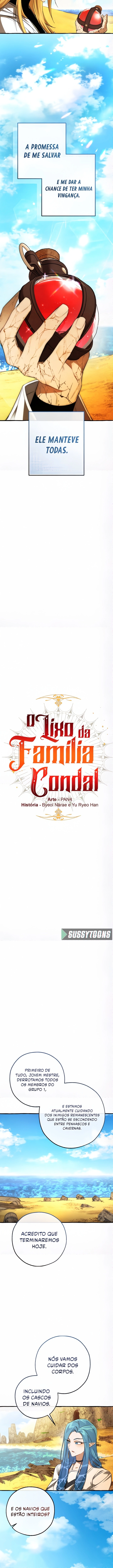 O Lixo Da Família Condal Capítulo 167 - página 5