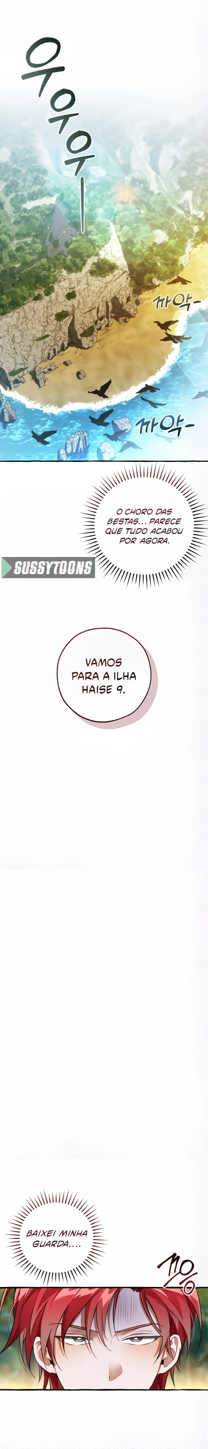 O Lixo Da Família Condal Capítulo 167 - página 8