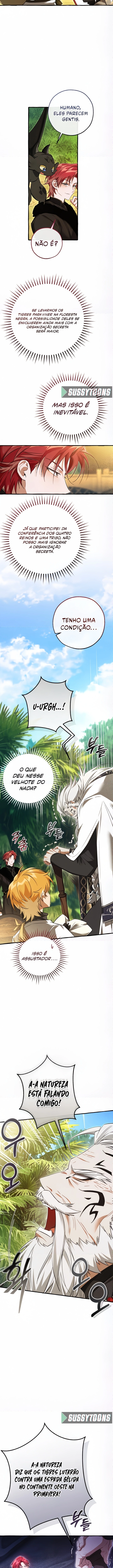 O Lixo Da Família Condal Capítulo 167 - página 11