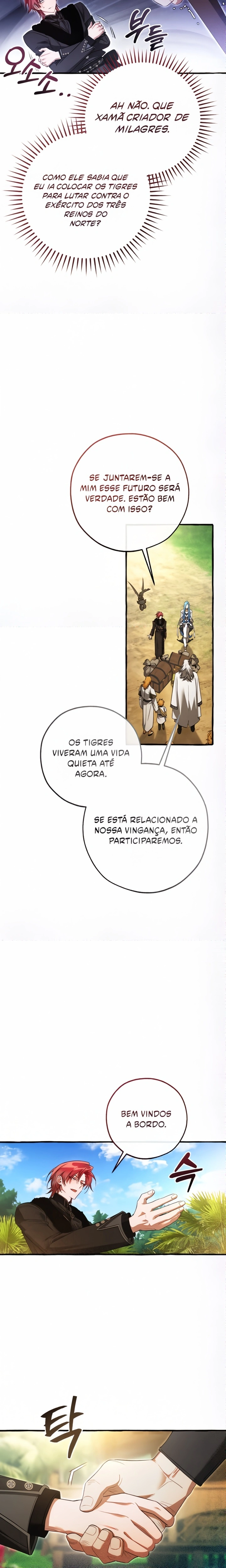 O Lixo Da Família Condal Capítulo 167 - página 12