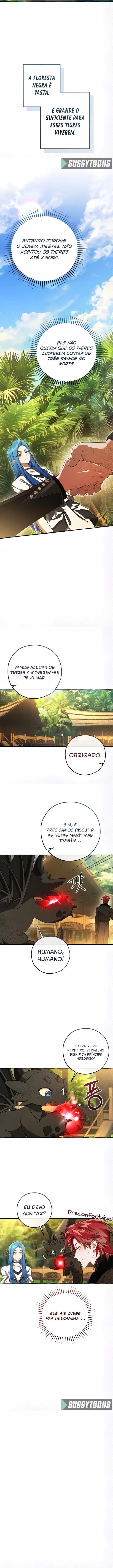 O Lixo Da Família Condal Capítulo 167 - página 13