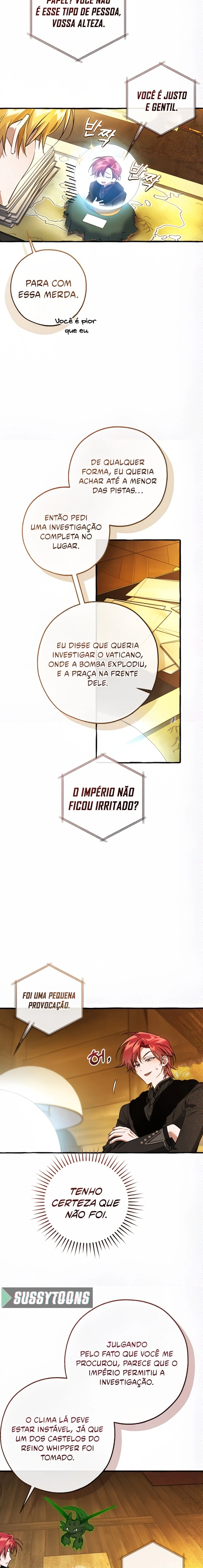 O Lixo Da Família Condal Capítulo 168 - página 2