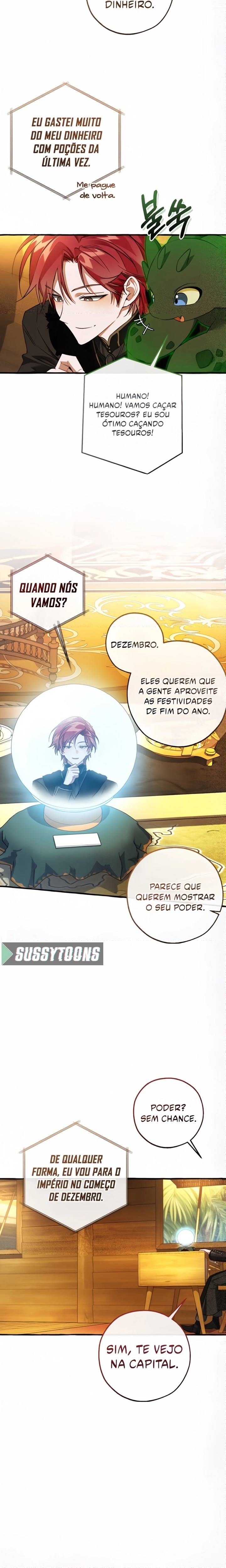 O Lixo Da Família Condal Capítulo 168 - página 4
