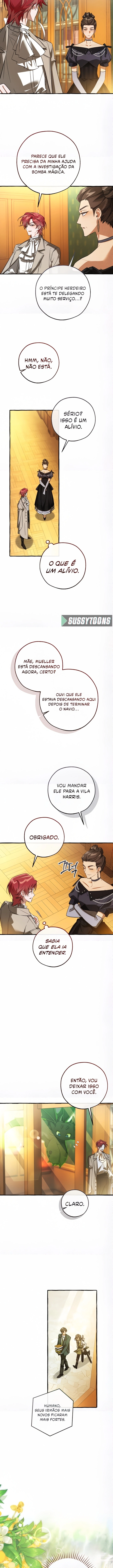 O Lixo Da Família Condal Capítulo 168 - página 9