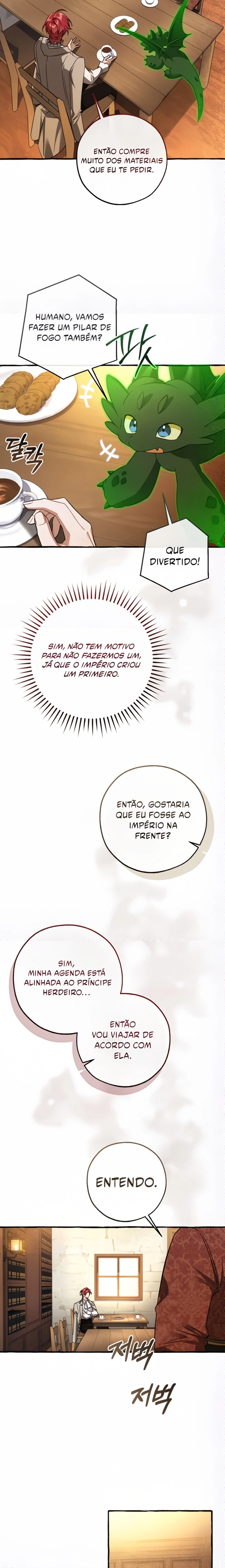 O Lixo Da Família Condal Capítulo 168 - página 12