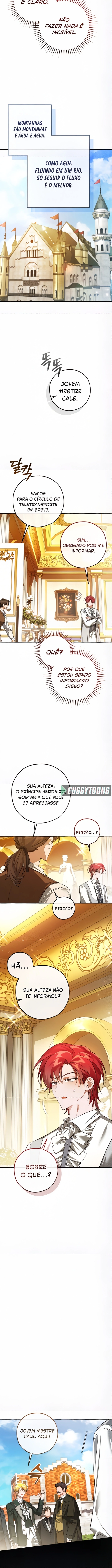 O Lixo Da Família Condal Capítulo 169 - página 5