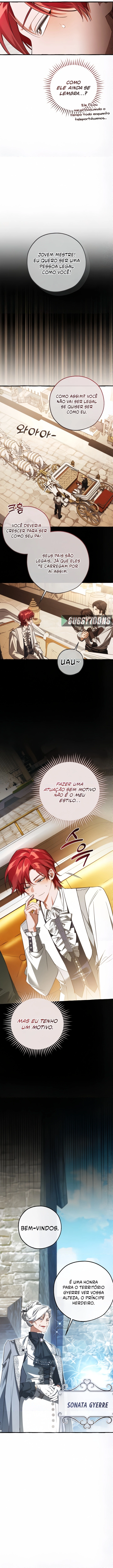 O Lixo Da Família Condal Capítulo 169 - página 9