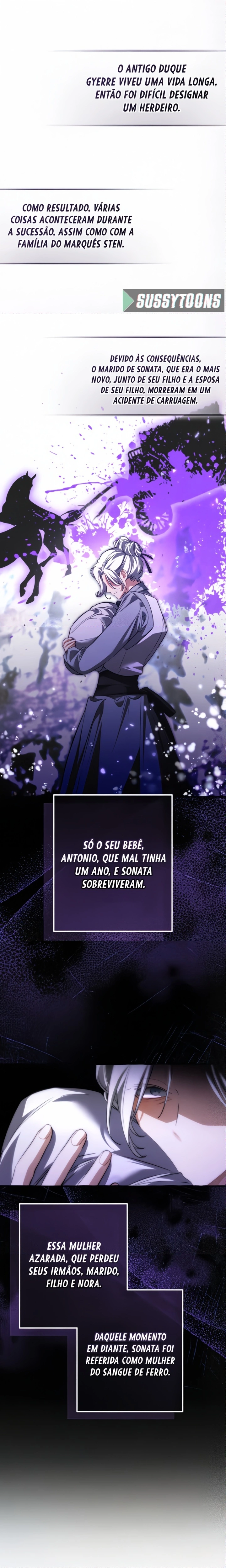 O Lixo Da Família Condal Capítulo 169 - página 10