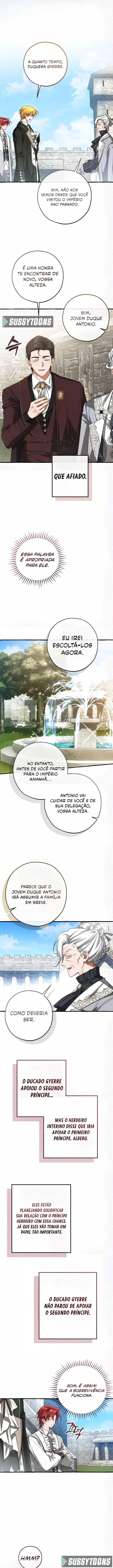 O Lixo Da Família Condal Capítulo 169 - página 11