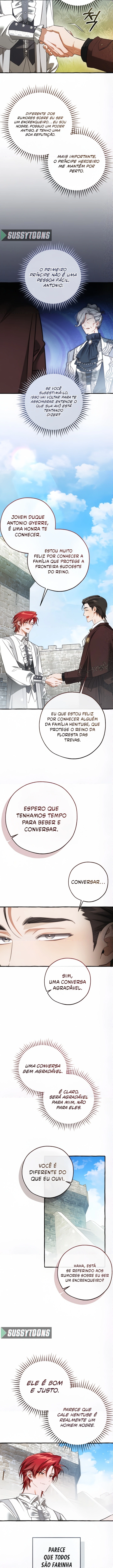 O Lixo Da Família Condal Capítulo 169 - página 13