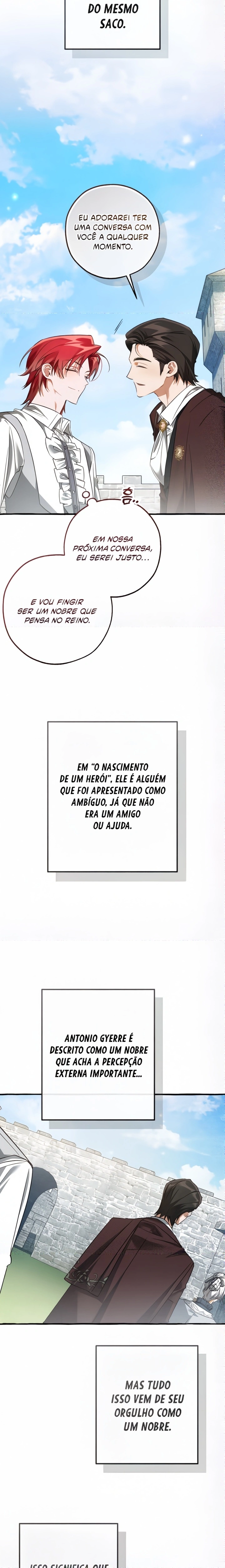 O Lixo Da Família Condal Capítulo 169 - página 14