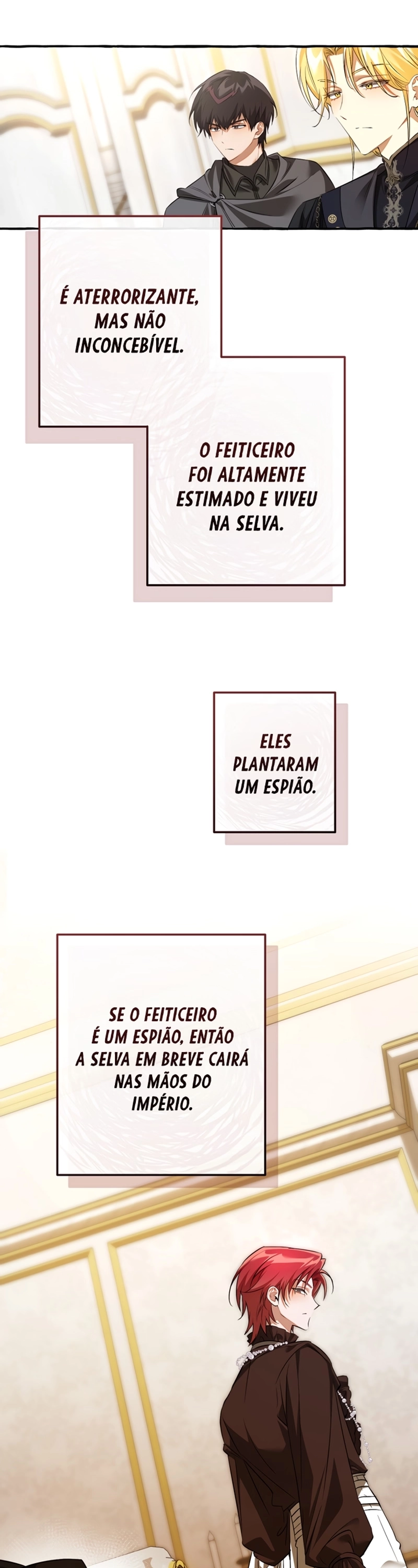 O Lixo Da Família Condal Capítulo 170 - página 17