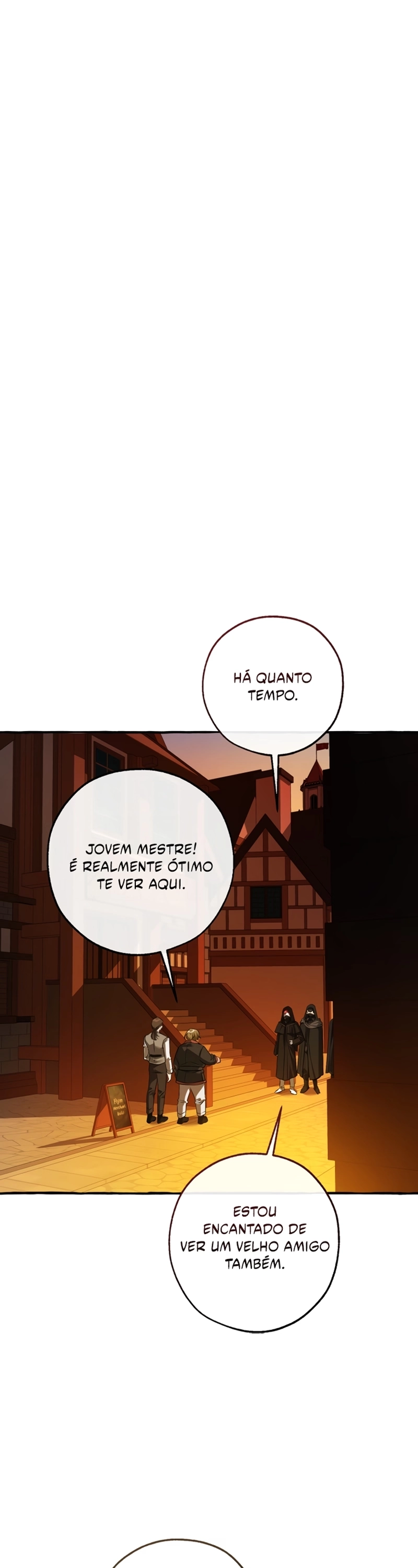 O Lixo Da Família Condal Capítulo 170 - página 21