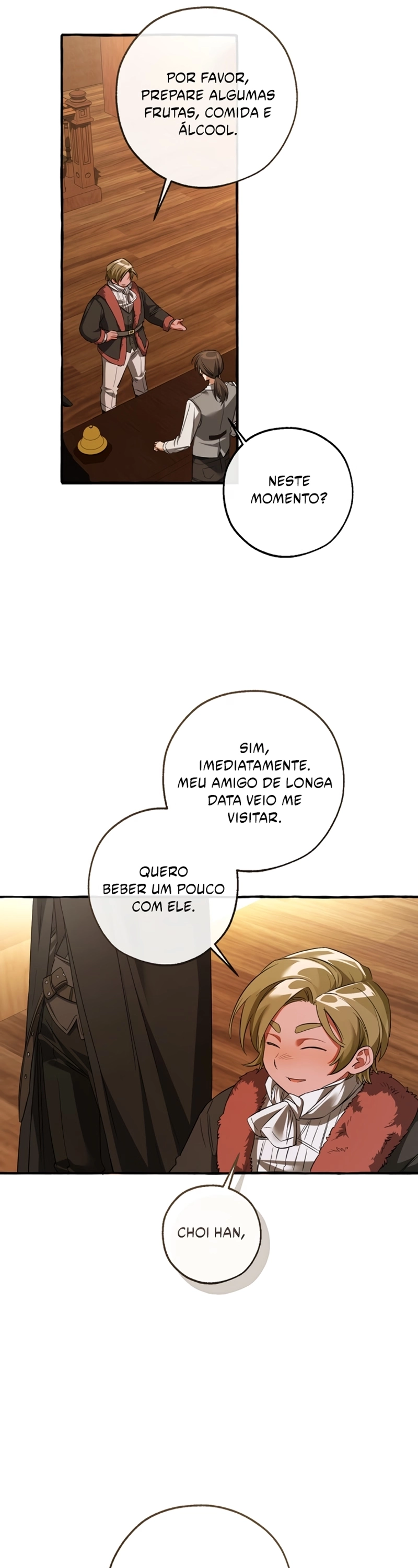 O Lixo Da Família Condal Capítulo 170 - página 30