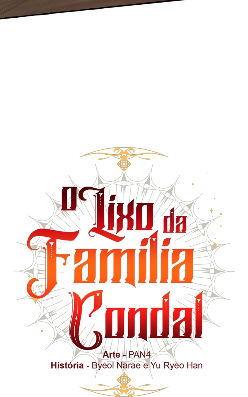 O Lixo Da Família Condal Capítulo 170 - página 43