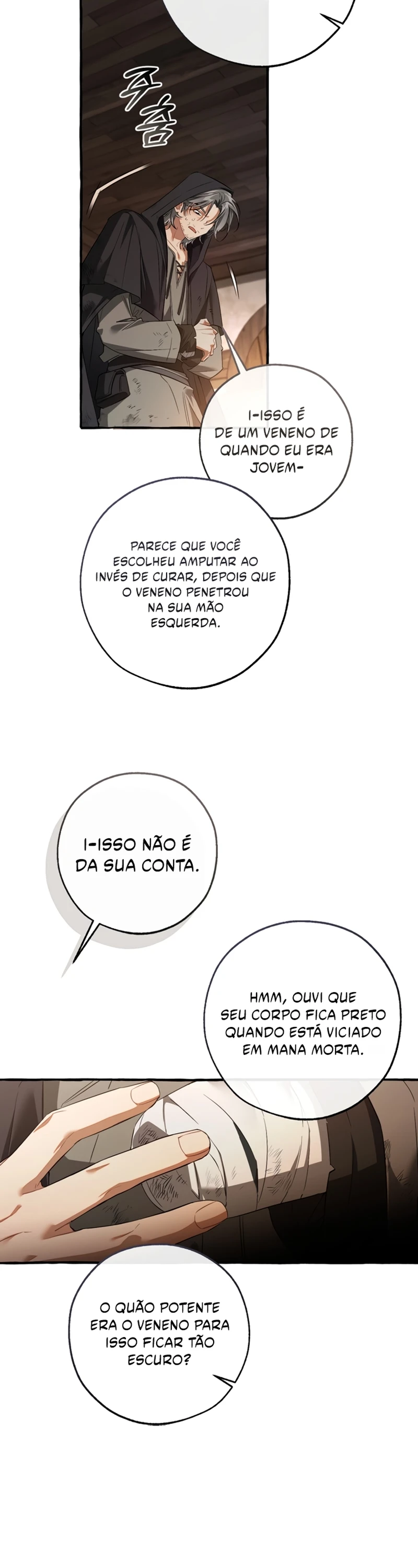 O Lixo Da Família Condal Capítulo 171 - página 4