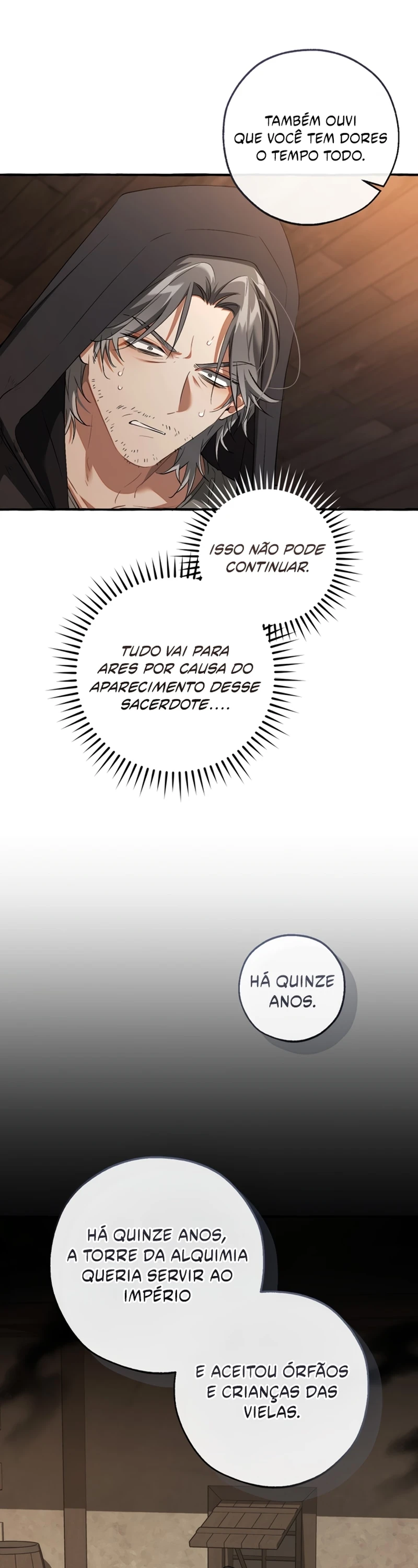 O Lixo Da Família Condal Capítulo 171 - página 5