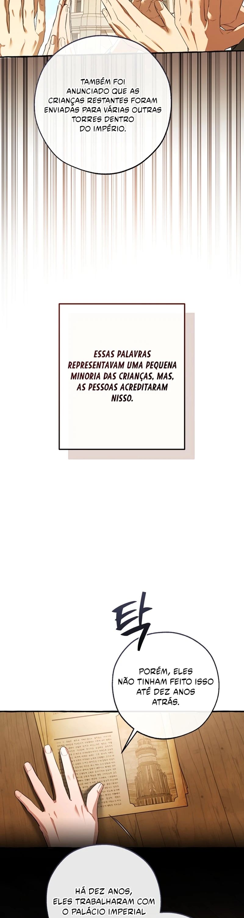 O Lixo Da Família Condal Capítulo 171 - página 7