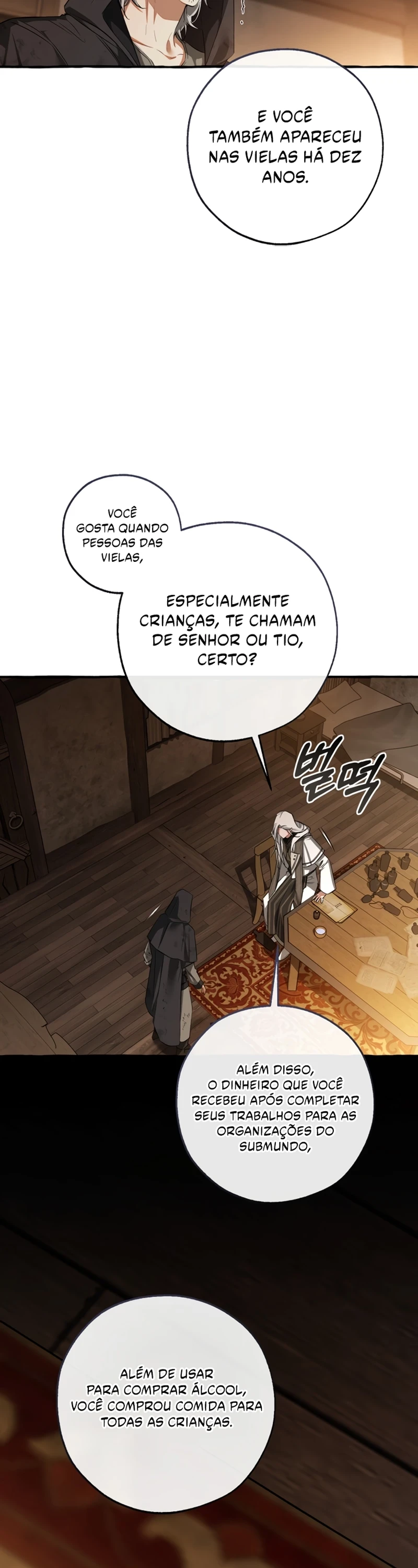 O Lixo Da Família Condal Capítulo 171 - página 9