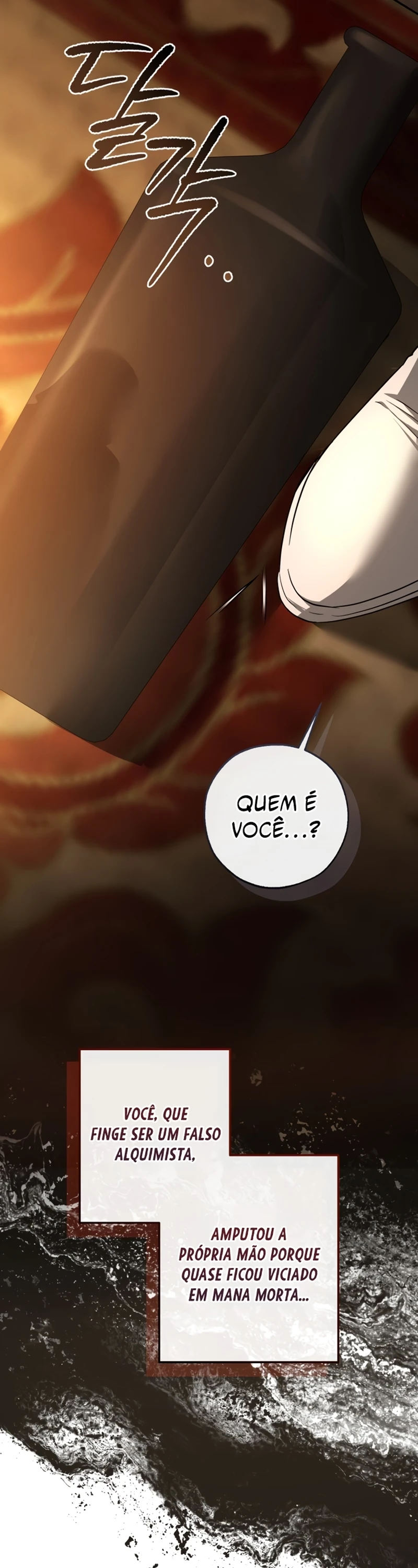 O Lixo Da Família Condal Capítulo 171 - página 10