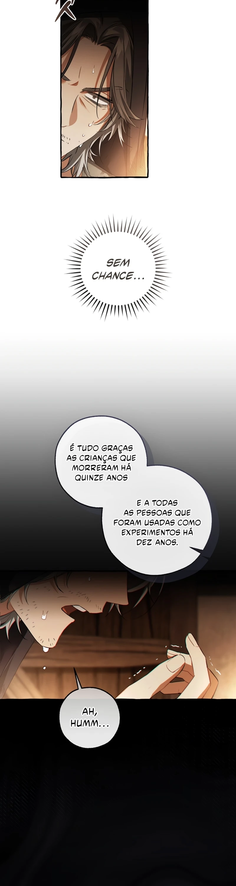 O Lixo Da Família Condal Capítulo 171 - página 13