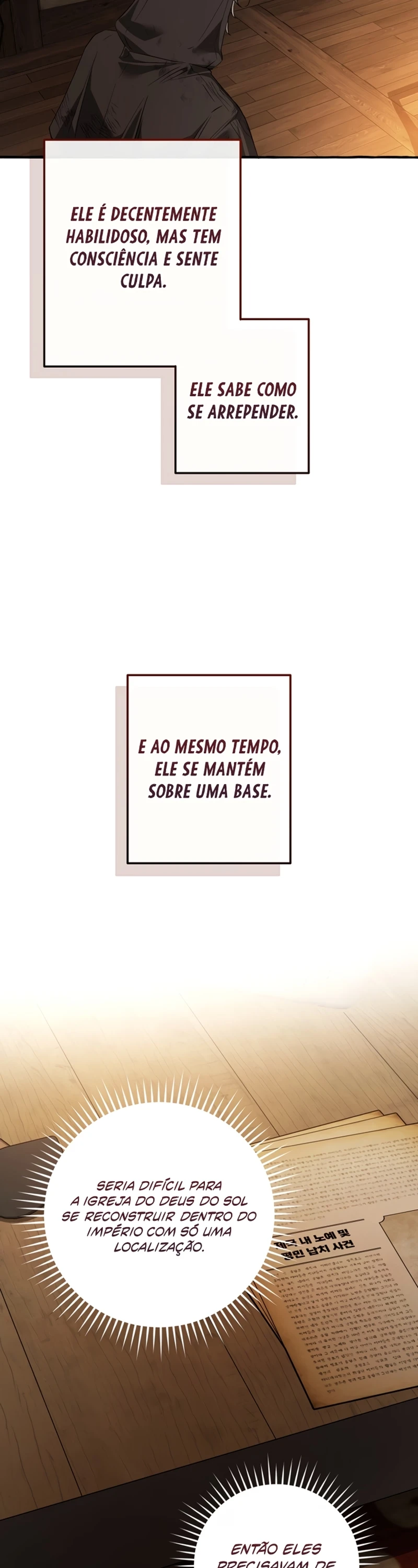 O Lixo Da Família Condal Capítulo 171 - página 17