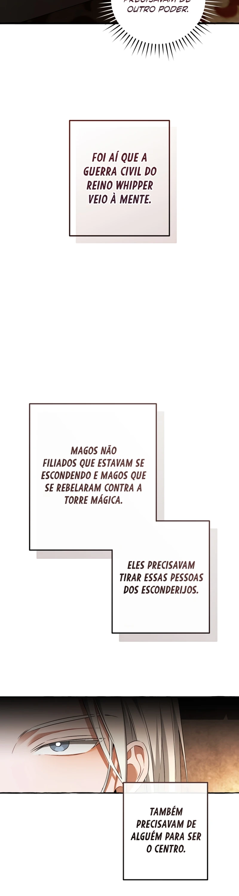 O Lixo Da Família Condal Capítulo 171 - página 18